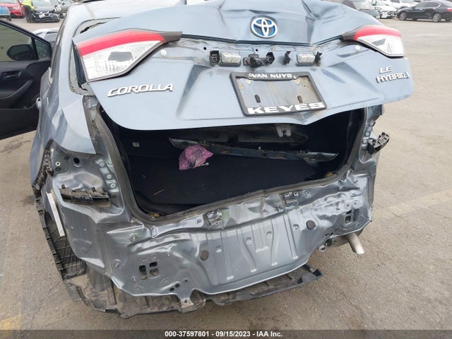 Toyota Corolla Hybrid 2023 JTDBCMFE8P3004154 Image 6