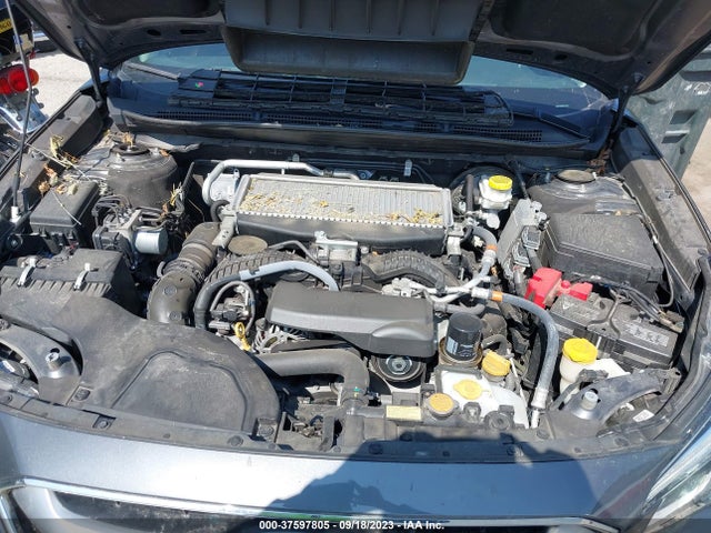Subaru Outback Touring Xt 2021 4S4BTGPD0M3155438 Image 16