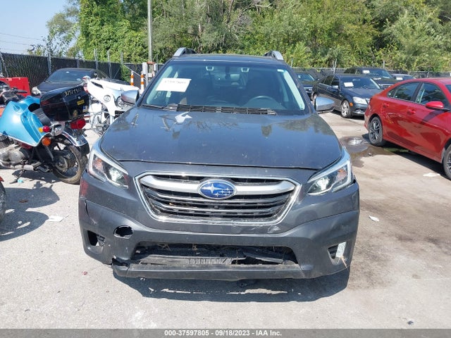 Subaru Outback Touring Xt 2021 4S4BTGPD0M3155438 Image 4