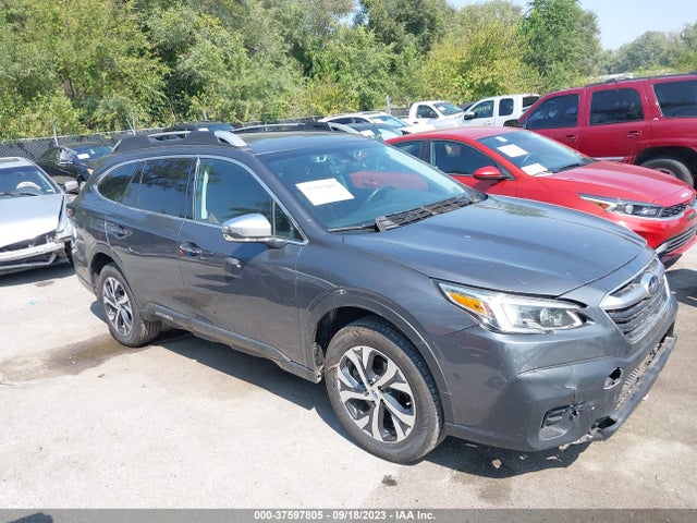 Subaru Outback Touring Xt 2021 4S4BTGPD0M3155438 Image 5