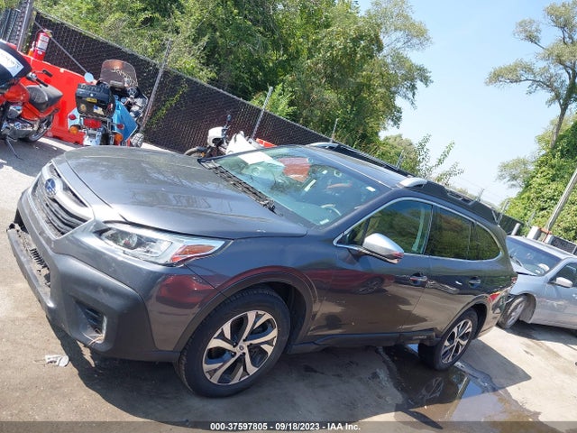 Subaru Outback Touring Xt 2021 4S4BTGPD0M3155438 Image 6