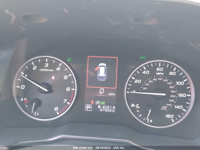 Subaru Outback Touring Xt 2021 4S4BTGPD0M3155438 Image 7