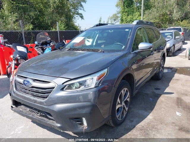 Subaru Outback Touring Xt 2021 4S4BTGPD0M3155438 Image 2