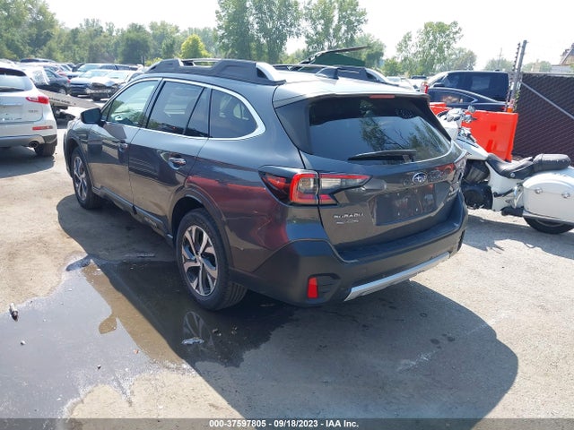Subaru Outback Touring Xt 2021 4S4BTGPD0M3155438 Image 9