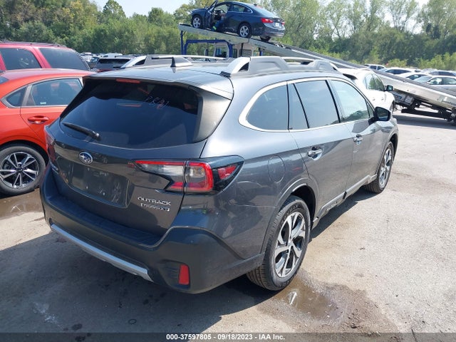 Subaru Outback Touring Xt 2021 4S4BTGPD0M3155438 Image 10
