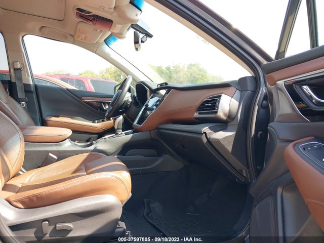 Subaru Outback Touring Xt 2021 4S4BTGPD0M3155438 Image 11