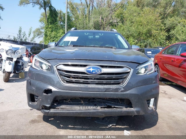 Subaru Outback Touring Xt 2021 4S4BTGPD0M3155438 Image 12
