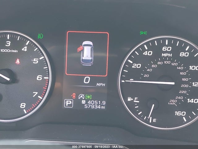 Subaru Outback Touring Xt 2021 4S4BTGPD0M3155438 Image 13