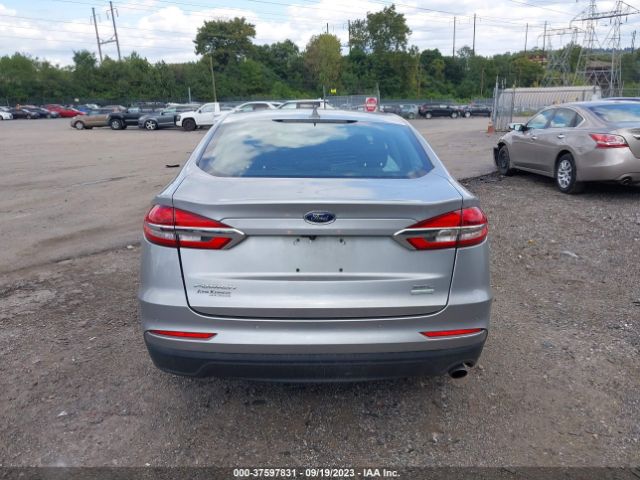 3FA6P0CD0LR117978 Ford FUSION SEL
