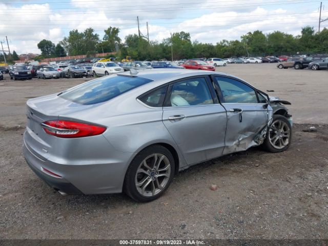 3FA6P0CD0LR117978 Ford FUSION SEL