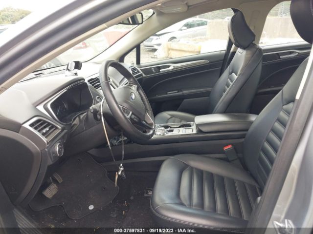 3FA6P0CD0LR117978 Ford FUSION SEL