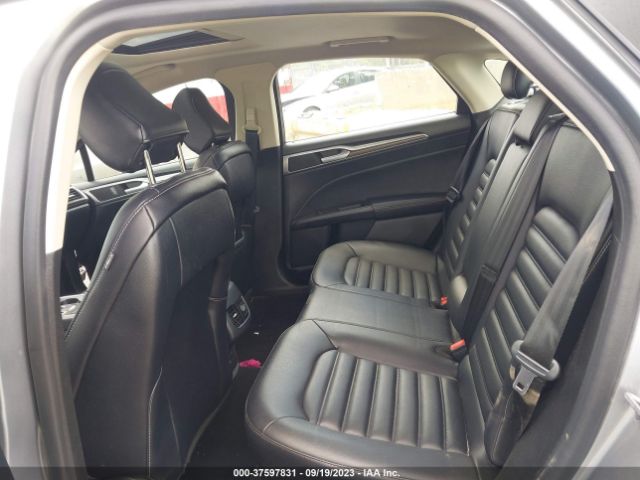 3FA6P0CD0LR117978 Ford FUSION SEL
