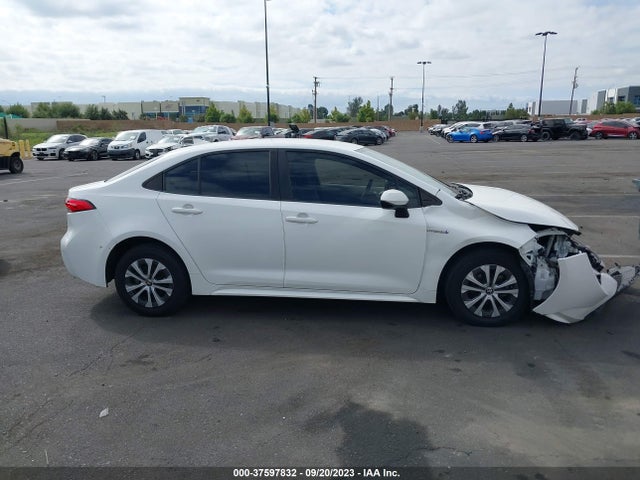 Toyota Corolla Hybrid Le 2021 JTDEAMDE1MJ024064 Image 14