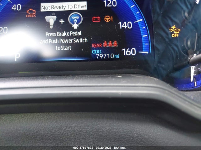 Toyota Corolla Hybrid Le 2021 JTDEAMDE1MJ024064 Image 16