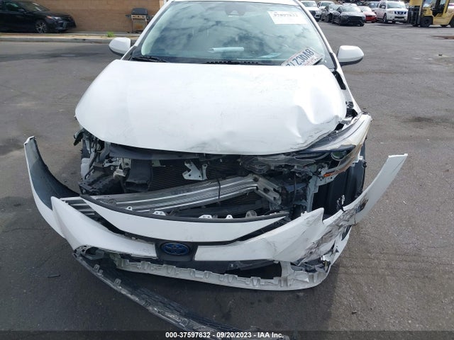 Toyota Corolla Hybrid Le 2021 JTDEAMDE1MJ024064 Image 6