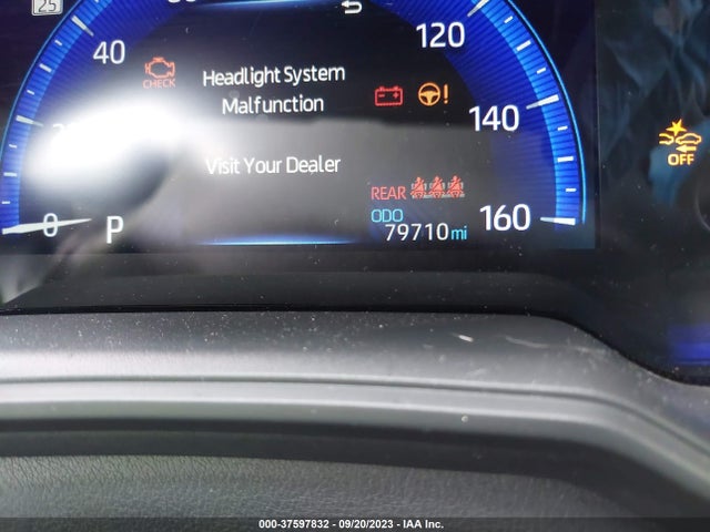 Toyota Corolla Hybrid Le 2021 JTDEAMDE1MJ024064 Image 7