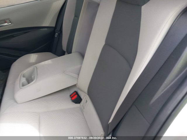 Toyota Corolla Hybrid Le 2021 JTDEAMDE1MJ024064 Image 8