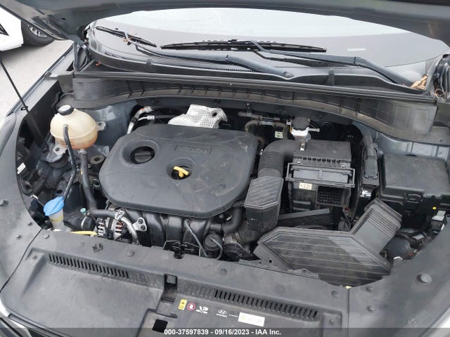 Hyundai TUCSON SE 2017 KM8J33A47HU485333 Image 16