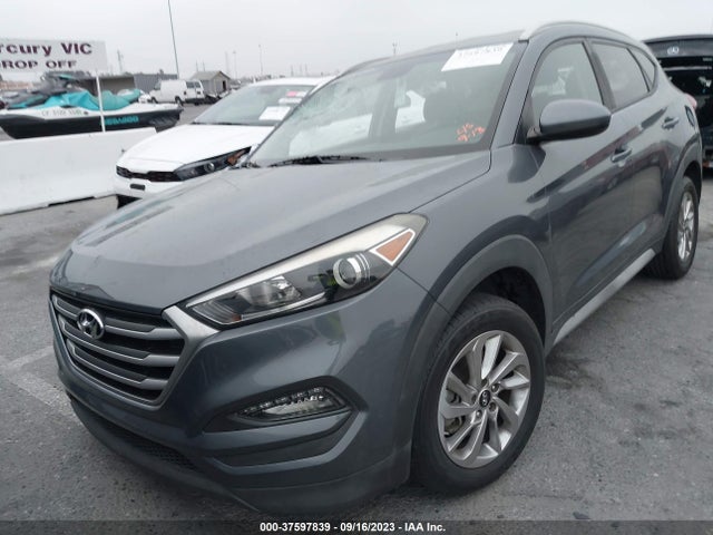 Hyundai TUCSON SE 2017 KM8J33A47HU485333 Image 4