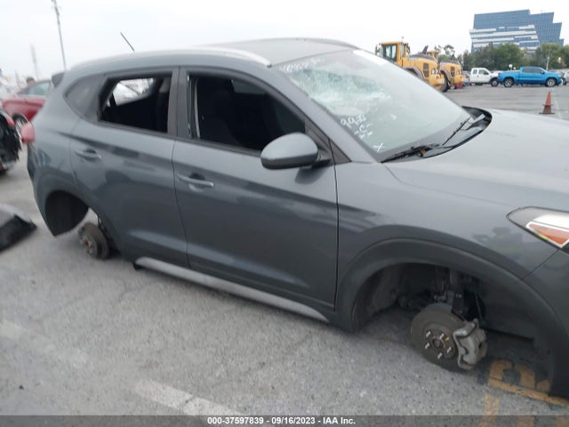 Hyundai TUCSON SE 2017 KM8J33A47HU485333 Image 5