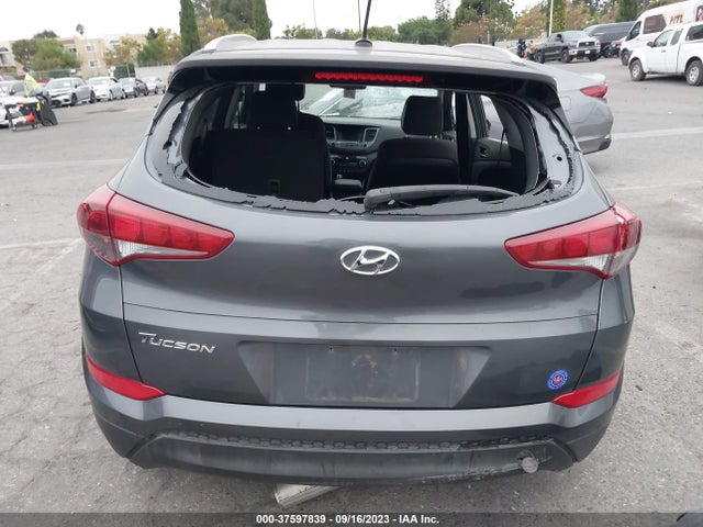 Hyundai TUCSON SE 2017 KM8J33A47HU485333 Image 8