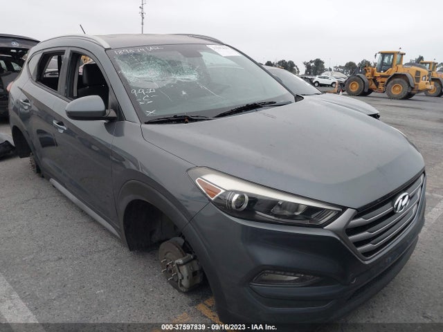 Hyundai TUCSON SE 2017 KM8J33A47HU485333 Image 12