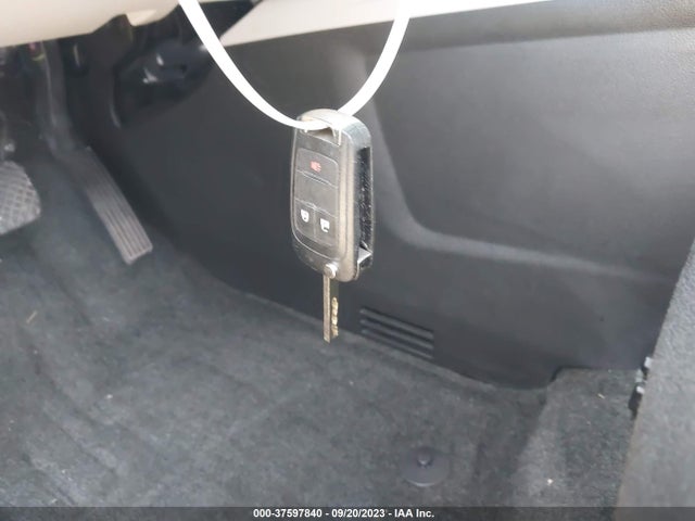 2017 CHEVROLET EQUINOX LS VIN: 2GNALBEK3H1509847