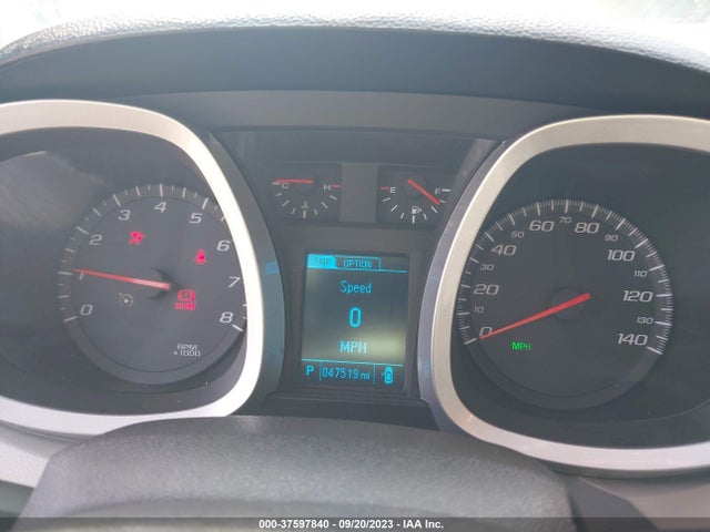 2017 CHEVROLET EQUINOX LS VIN: 2GNALBEK3H1509847