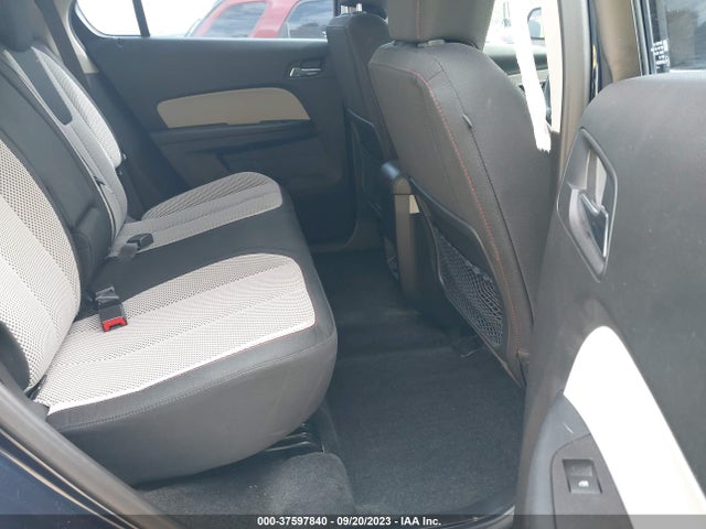 2017 CHEVROLET EQUINOX LS VIN: 2GNALBEK3H1509847