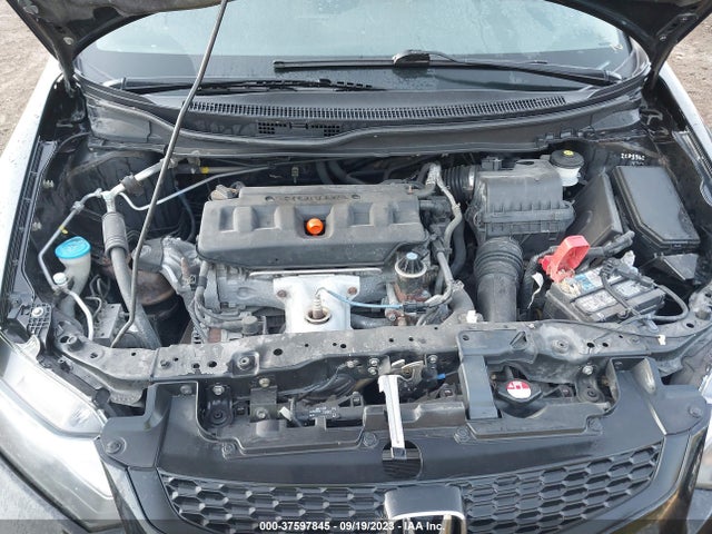 2012 HONDA CIVIC CPE LX VIN: 2HGFG3B53CH553629