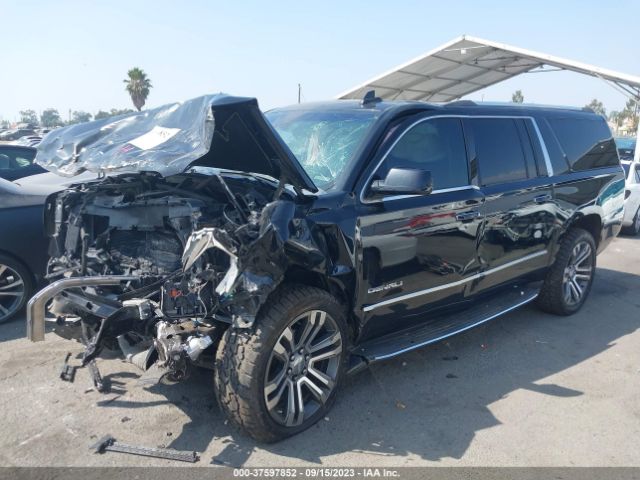 1GKS2HKJXLR206180 GMC Yukon Xl 4wd Denali