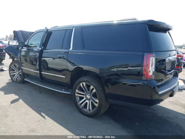 1GKS2HKJXLR206180 GMC Yukon Xl 4wd Denali