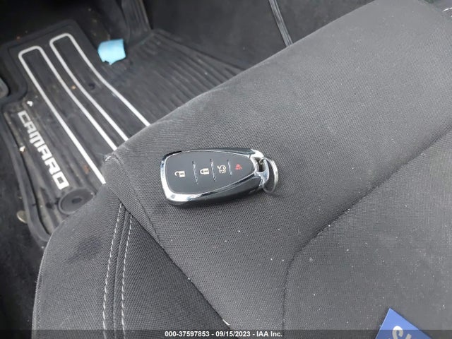 Chevrolet Camaro 1lt 2018 1G1FB1RX9J0162083 Image 11