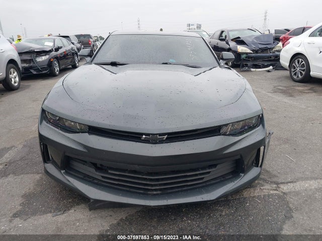 Chevrolet Camaro 1lt 2018 1G1FB1RX9J0162083 Image 12