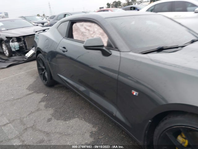 Chevrolet Camaro 1lt 2018 1G1FB1RX9J0162083 Image 13
