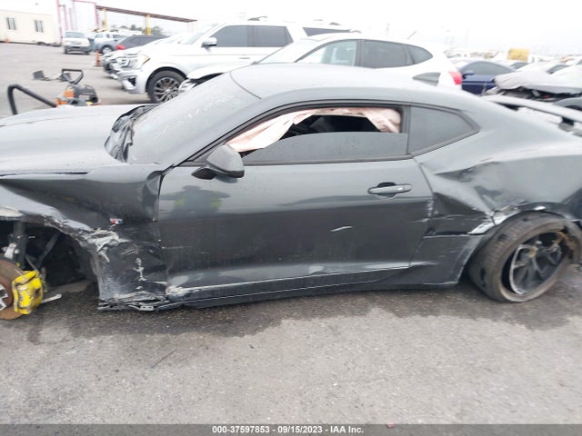 Chevrolet Camaro 1lt 2018 1G1FB1RX9J0162083 Image 14