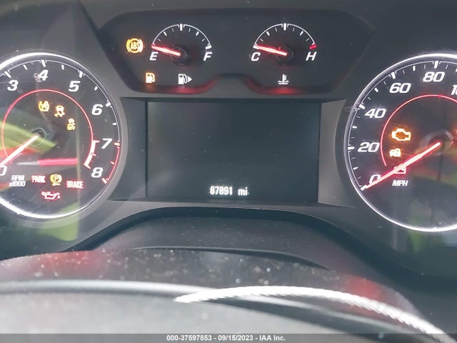 Chevrolet Camaro 1lt 2018 1G1FB1RX9J0162083 Image 15