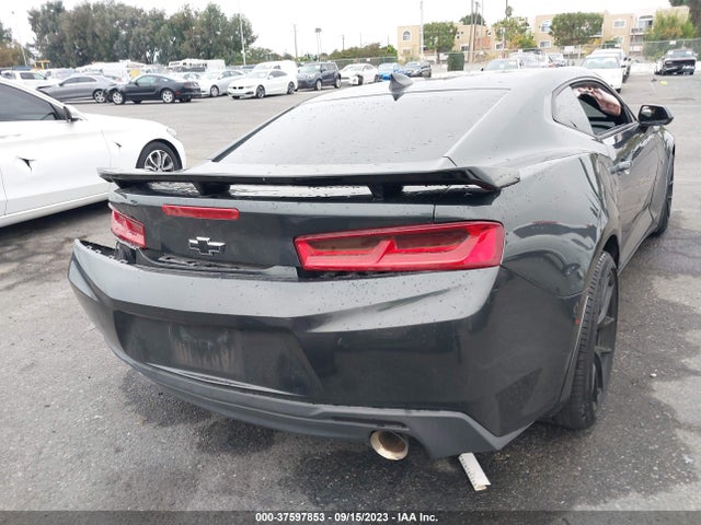 Chevrolet Camaro 1lt 2018 1G1FB1RX9J0162083 Image 16