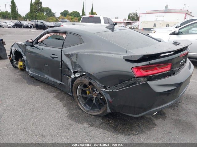 Chevrolet Camaro 1lt 2018 1G1FB1RX9J0162083 Image 3