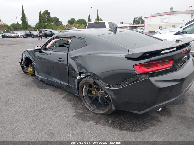 Chevrolet Camaro 1lt 2018 1G1FB1RX9J0162083 Image 6