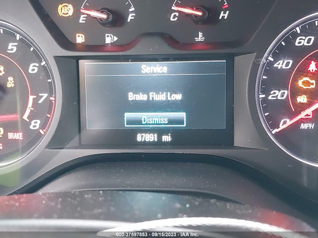 Chevrolet Camaro 1lt 2018 1G1FB1RX9J0162083 Image 7