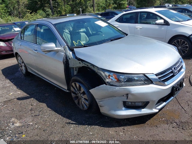 Honda Accord Sedan Ex-l 2014 1HGCR3F81EA017068 Image 1