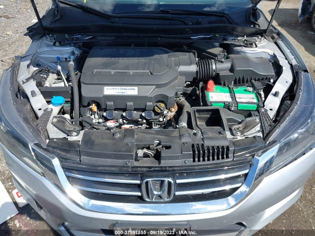 Honda Accord Sedan Ex-l 2014 1HGCR3F81EA017068 Image 10