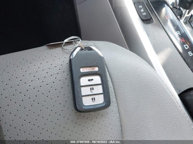 Honda Accord Sedan Ex-l 2014 1HGCR3F81EA017068 Image 11