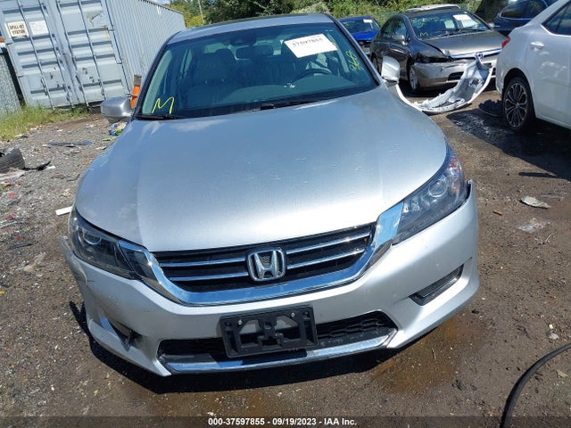 Honda Accord Sedan Ex-l 2014 1HGCR3F81EA017068 Image 13