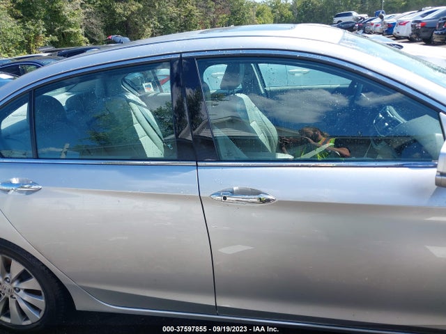 Honda Accord Sedan Ex-l 2014 1HGCR3F81EA017068 Image 14
