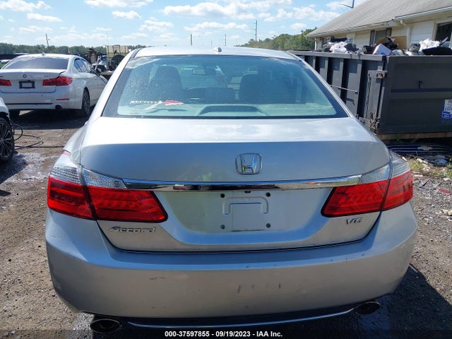 Honda Accord Sedan Ex-l 2014 1HGCR3F81EA017068 Image 17