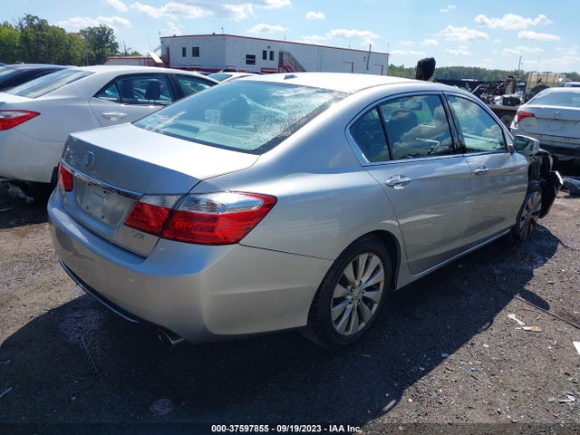 Honda Accord Sedan Ex-l 2014 1HGCR3F81EA017068 Image 4