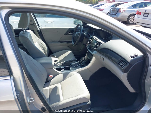 Honda Accord Sedan Ex-l 2014 1HGCR3F81EA017068 Image 5