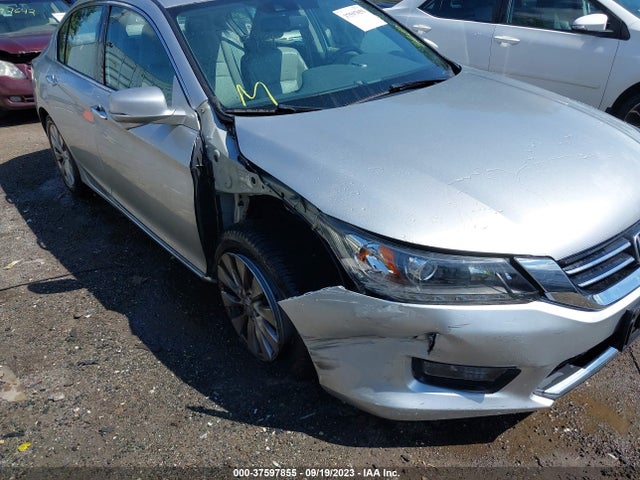 Honda Accord Sedan Ex-l 2014 1HGCR3F81EA017068 Image 6